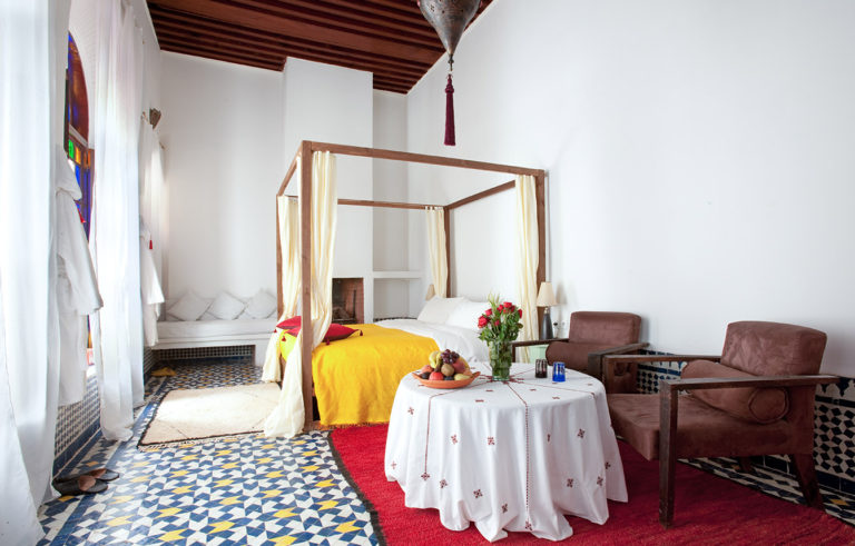 Riad Tizwa Fes room 1