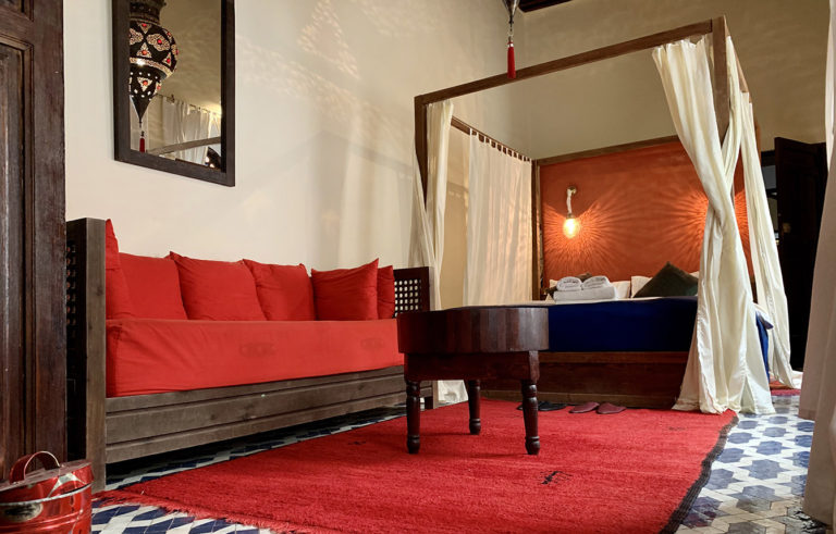 Riad Tizwa Fes Room 2