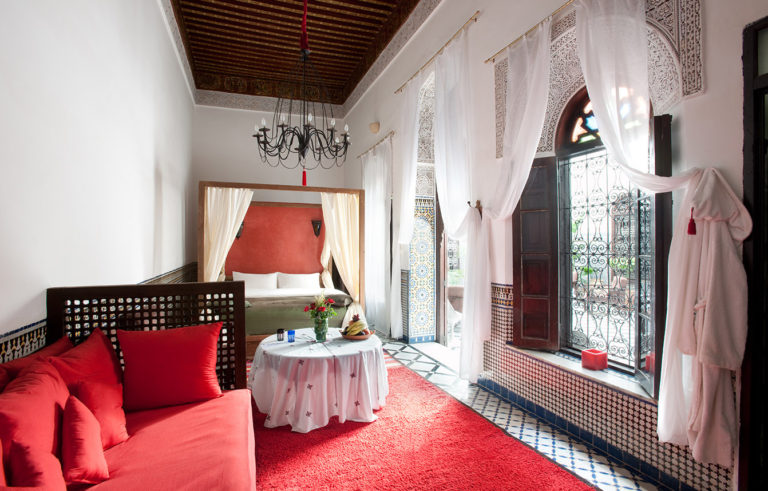 Traditional Moroccan Riad