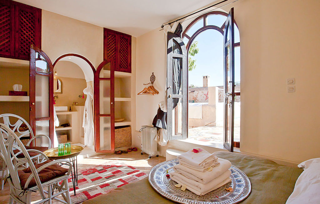 Luxury Boutique Hotels in Marrakech