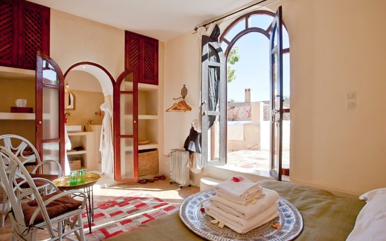 Riad Tizwa Marrakech Room 2 MAIN