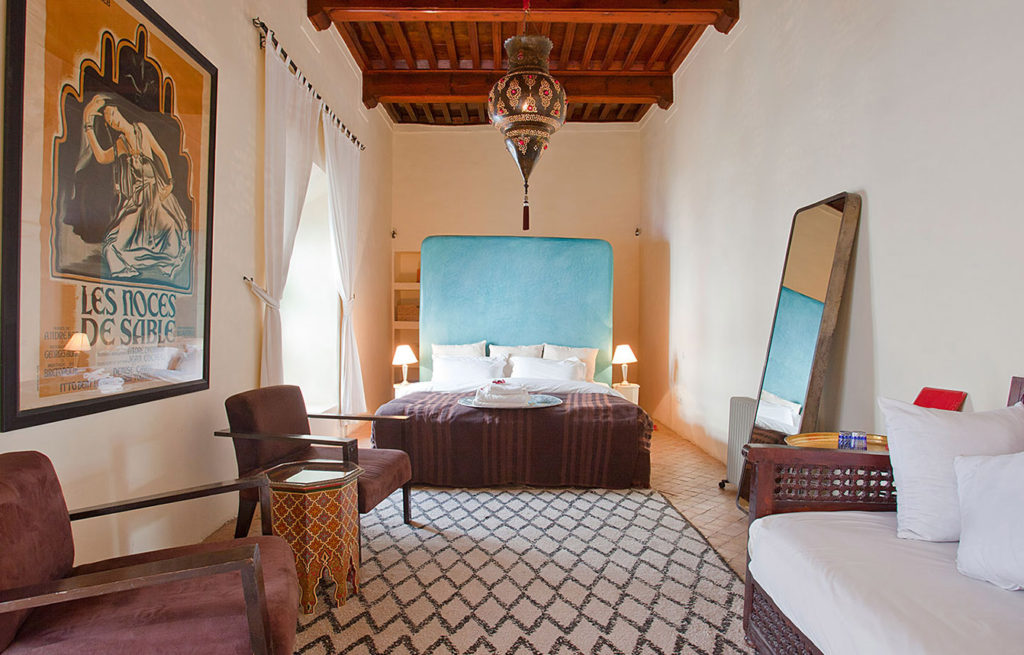 Riad Tizwa Marrakech | Boutique Hotel