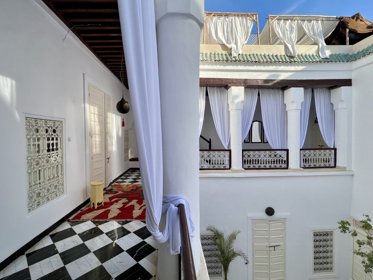 luxury hotel riad tizwa marrakech